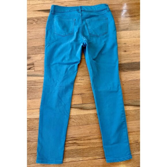 St John’s Bay Women’s Pants Size 10 Green - Picture 2 of 5